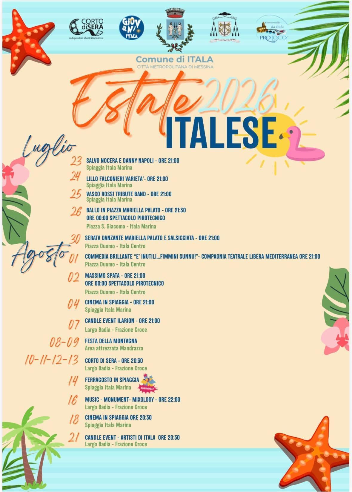 Ballo in Piazza Mariella Palato (inizio ore 21:30)
