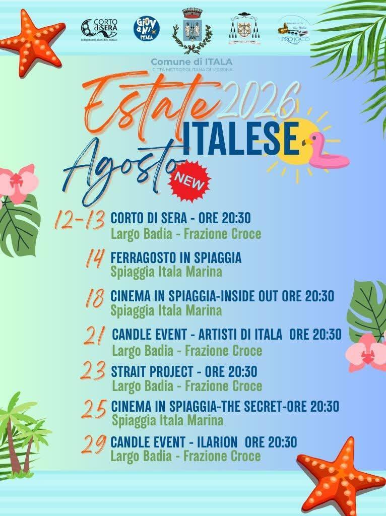 Ferragosto in Spiaggia