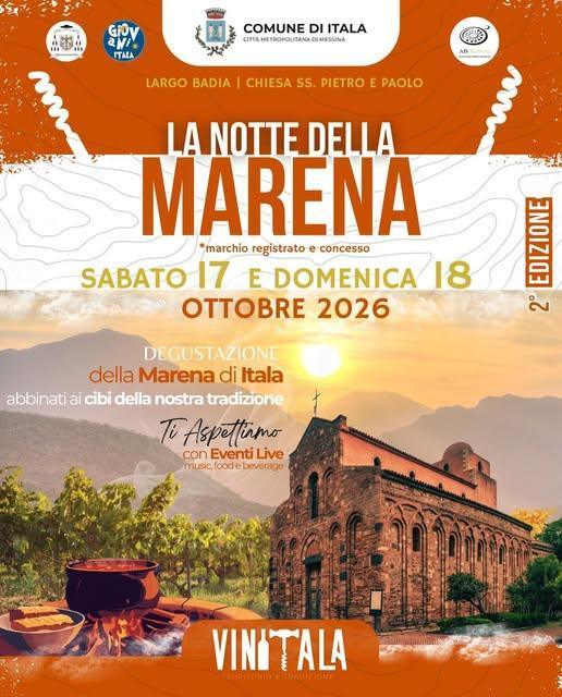 La Notte della Marena