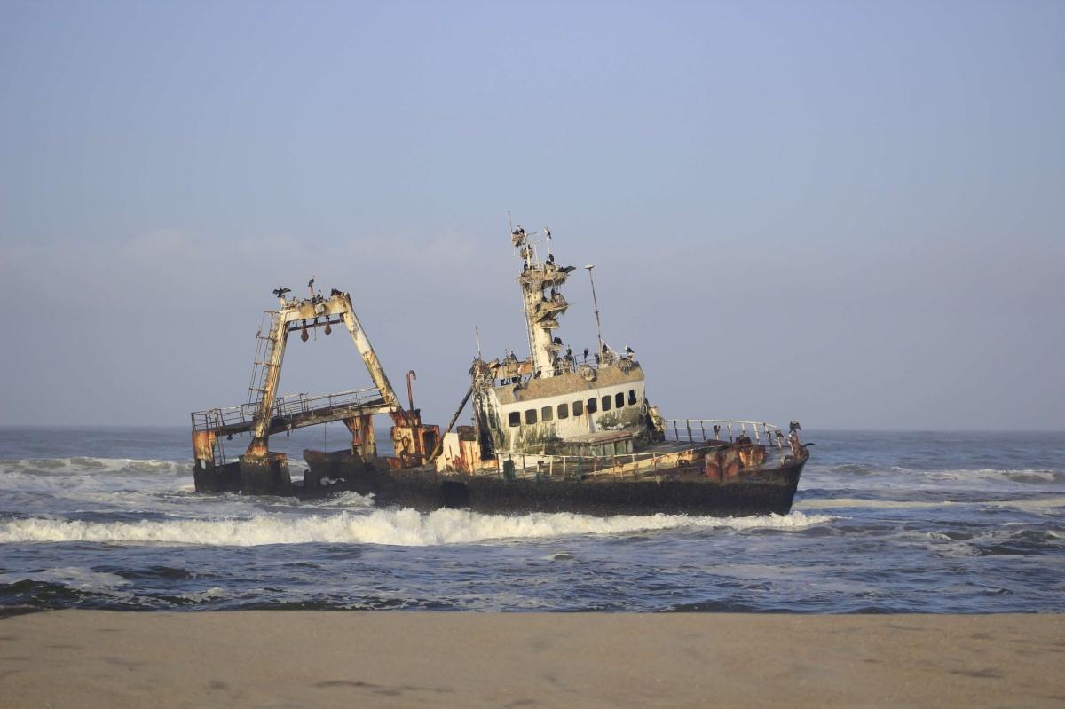 Cape Cross Tour