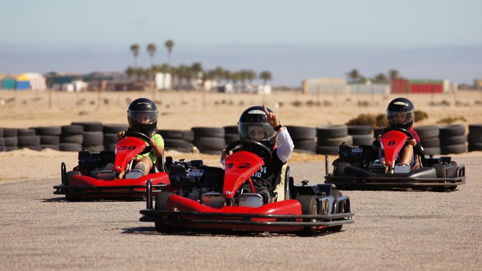 Go-Kart Track Swakopmund