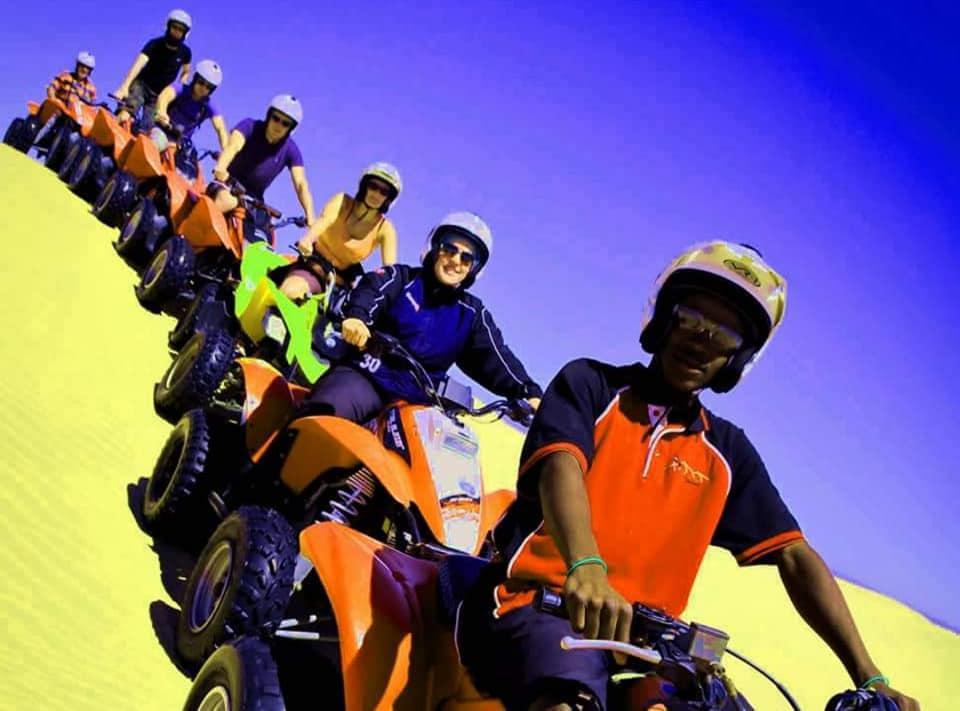 Quad Bike Adventures