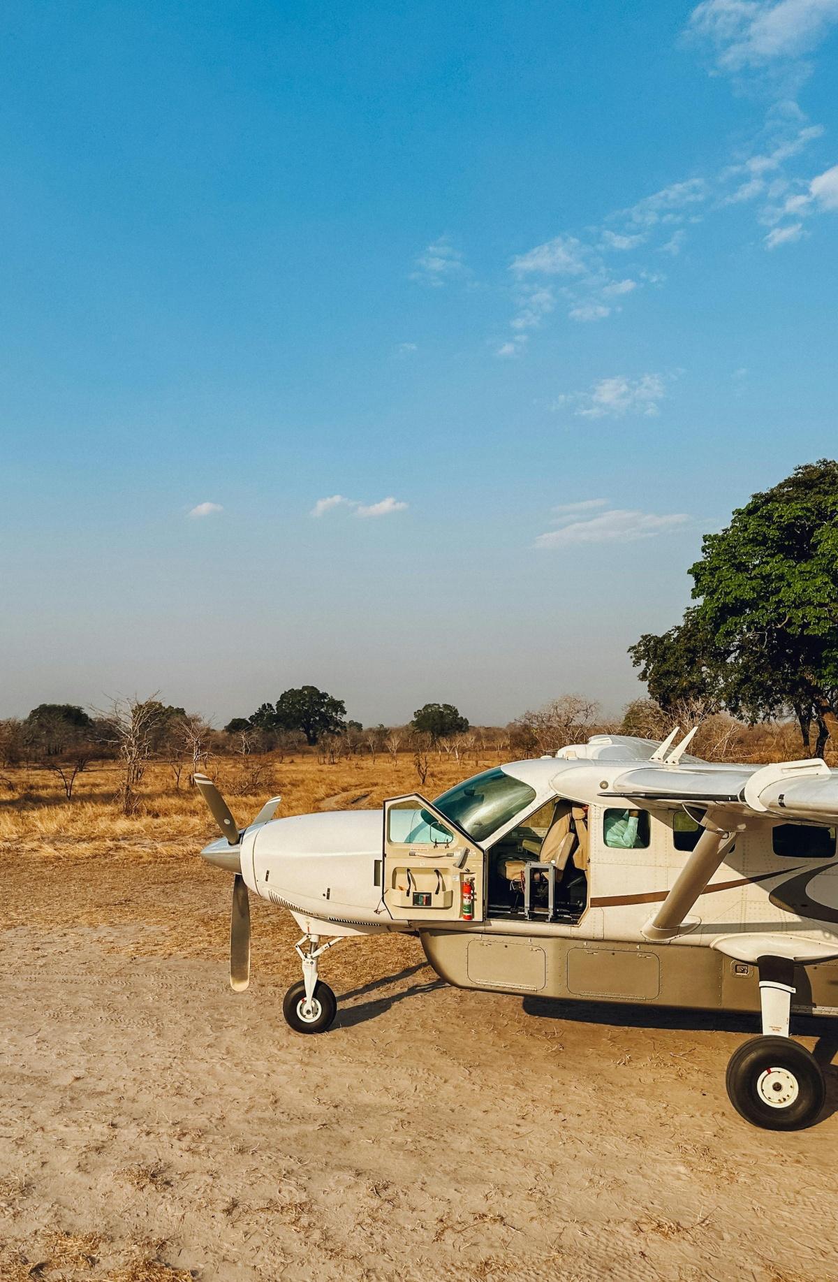 Scenic Flight 