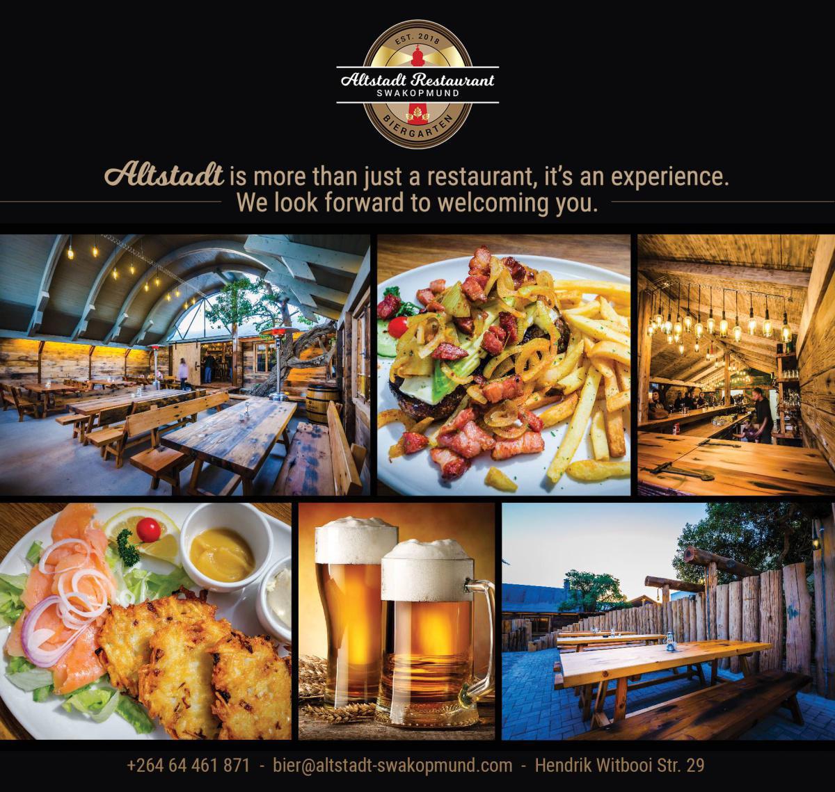 Altstadt Restaurant Altstadt Restaurant