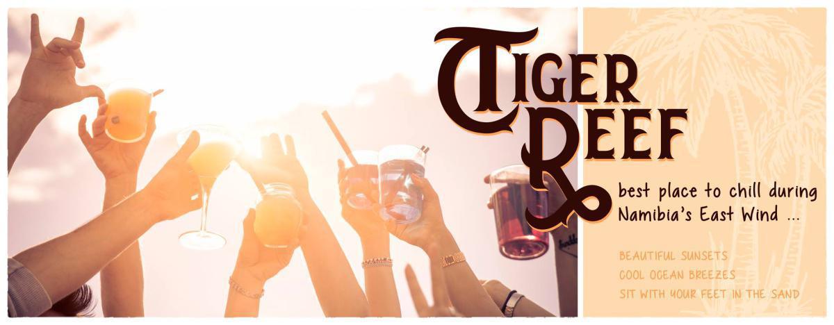 Tiger Reef Beach Bar & Grill Tiger Reef Beach Bar & Grill