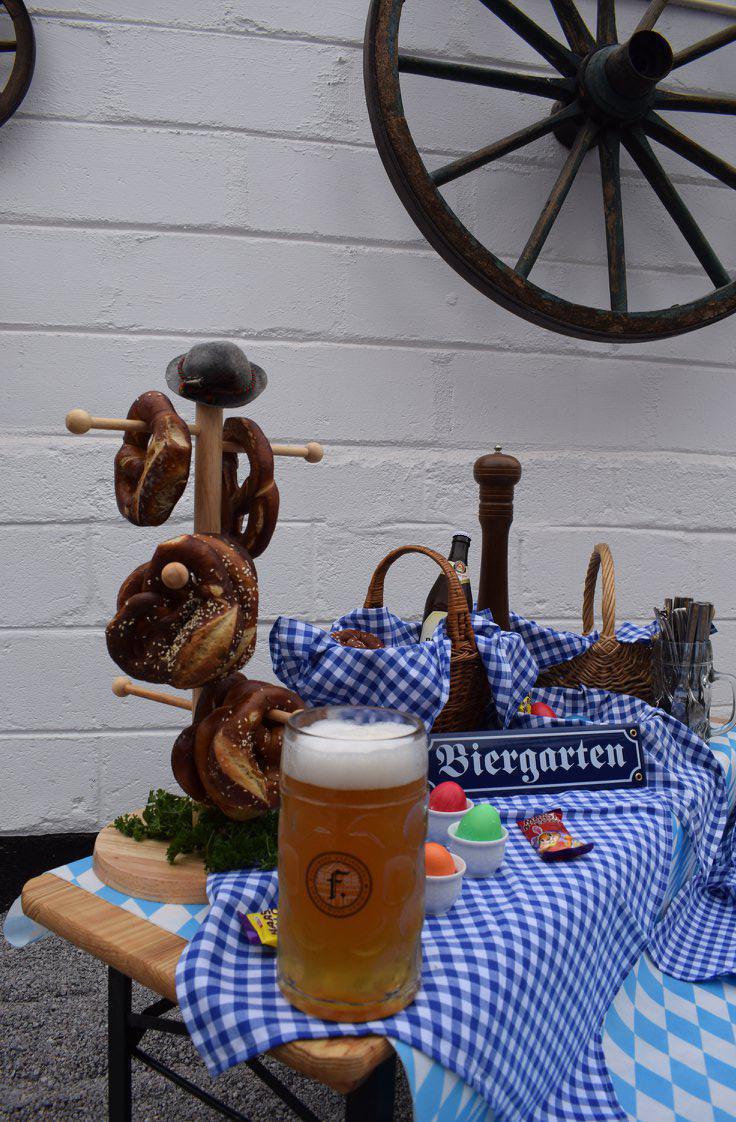 Fachwerk Biergarten Fachwerk Biergarten
