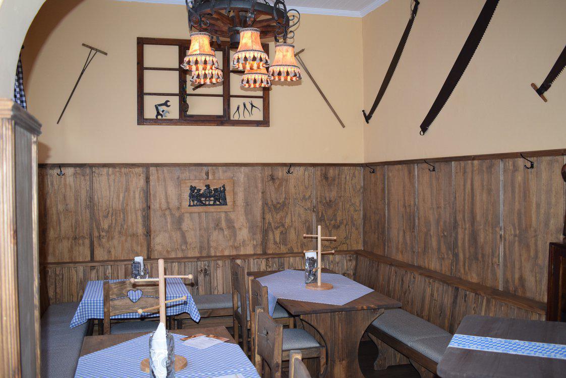 Fachwerk Biergarten Fachwerk Biergarten