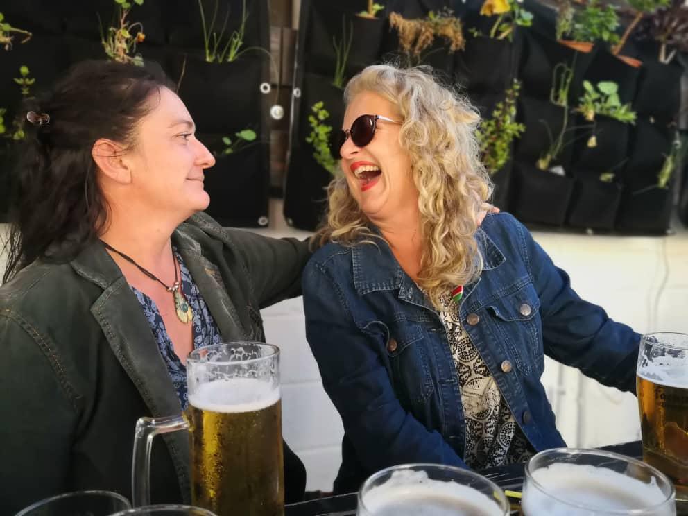 Fachwerk Biergarten Fachwerk Biergarten