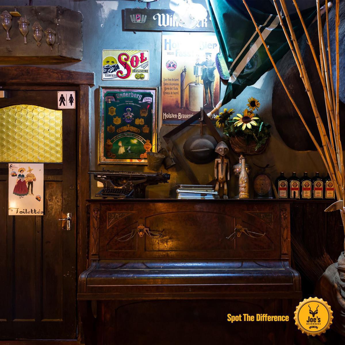 Joe's Beerhouse Joe's Beerhouse