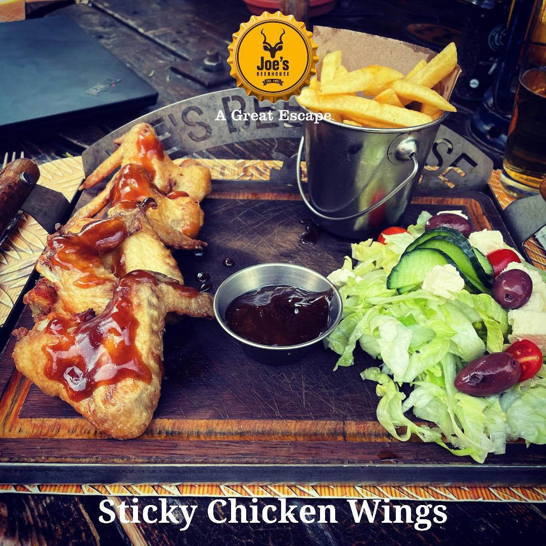 Joe's Beerhouse Joe's Beerhouse