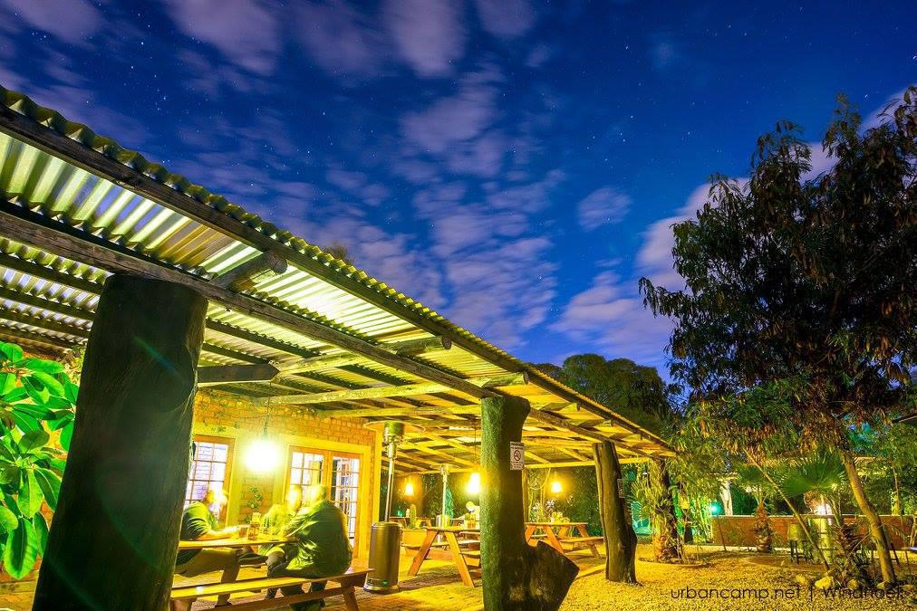 Urban camp ⛺️ Urban camp ⛺️