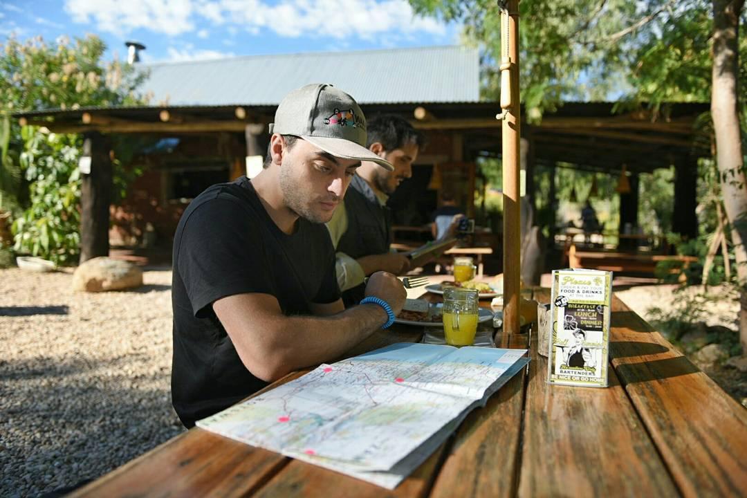 Urban camp ⛺️ Urban camp ⛺️