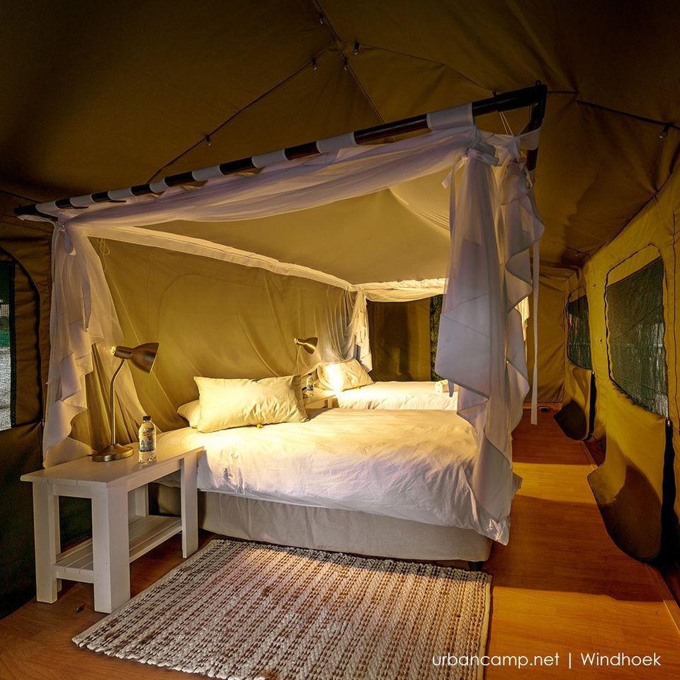 Urban camp ⛺️ Urban camp ⛺️