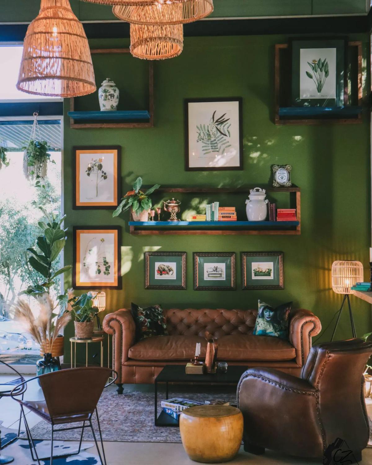 The Village Garden The Village Garden