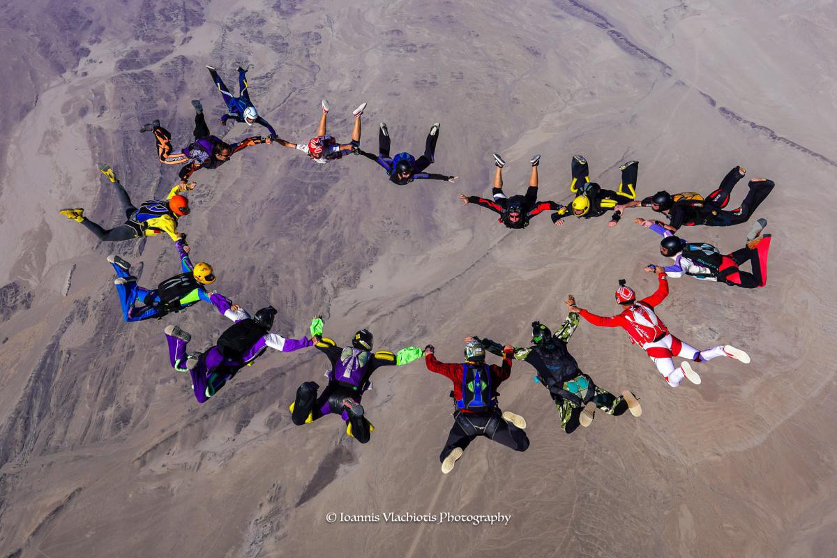Tandem Skydiving📍Swakopmund▶️N$ 3658˺ pp Tandem Skydiving📍Swakopmund▶️N$ 3658˺ pp