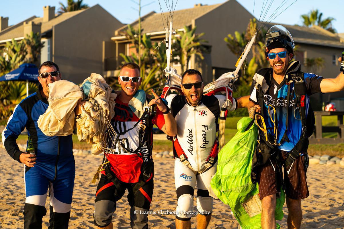 Tandem Skydiving📍Swakopmund▶️N$ 3658˺ pp Tandem Skydiving📍Swakopmund▶️N$ 3658˺ pp