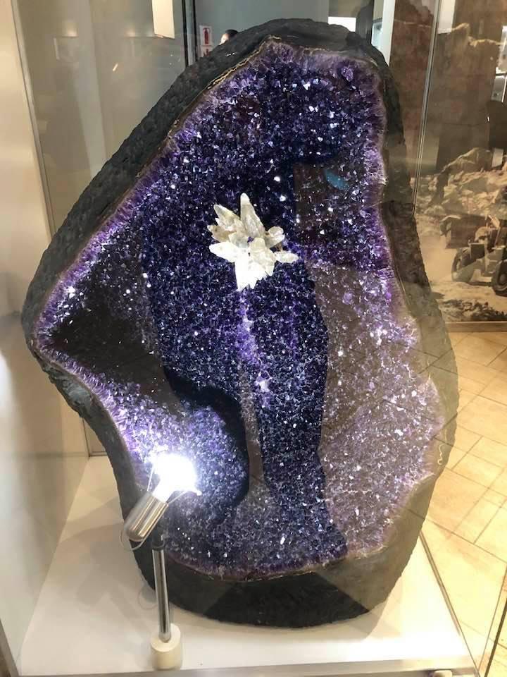 Kristall Galerie Kristall Galerie