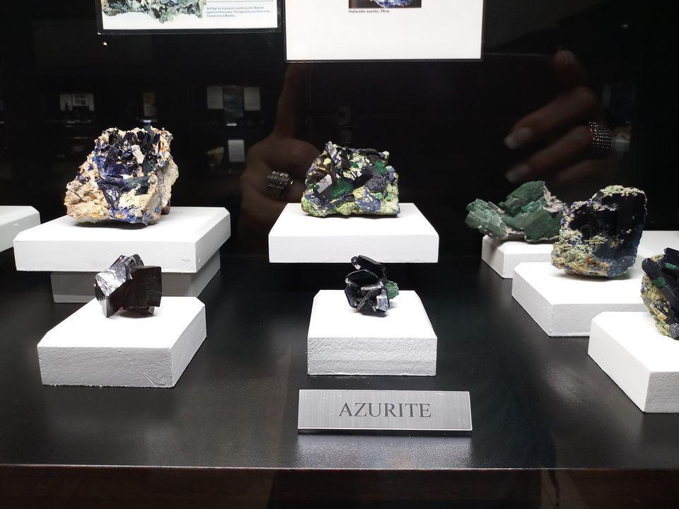 Kristall Galerie Kristall Galerie