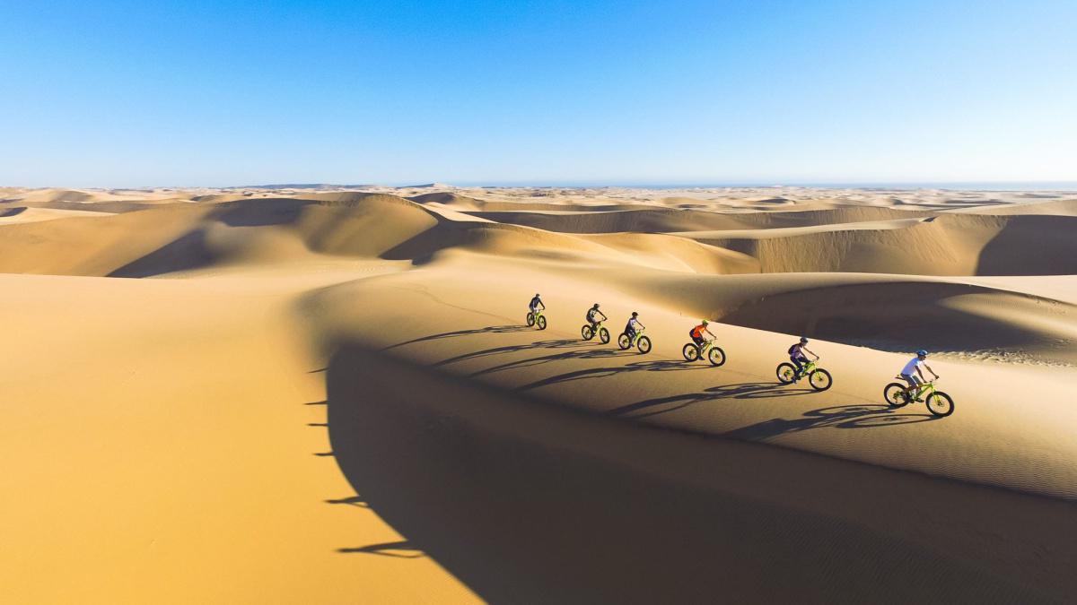 Bike Tours📍Swakopmund▶️N$ 520˺ pp Bike Tours📍Swakopmund▶️N$ 520˺ pp