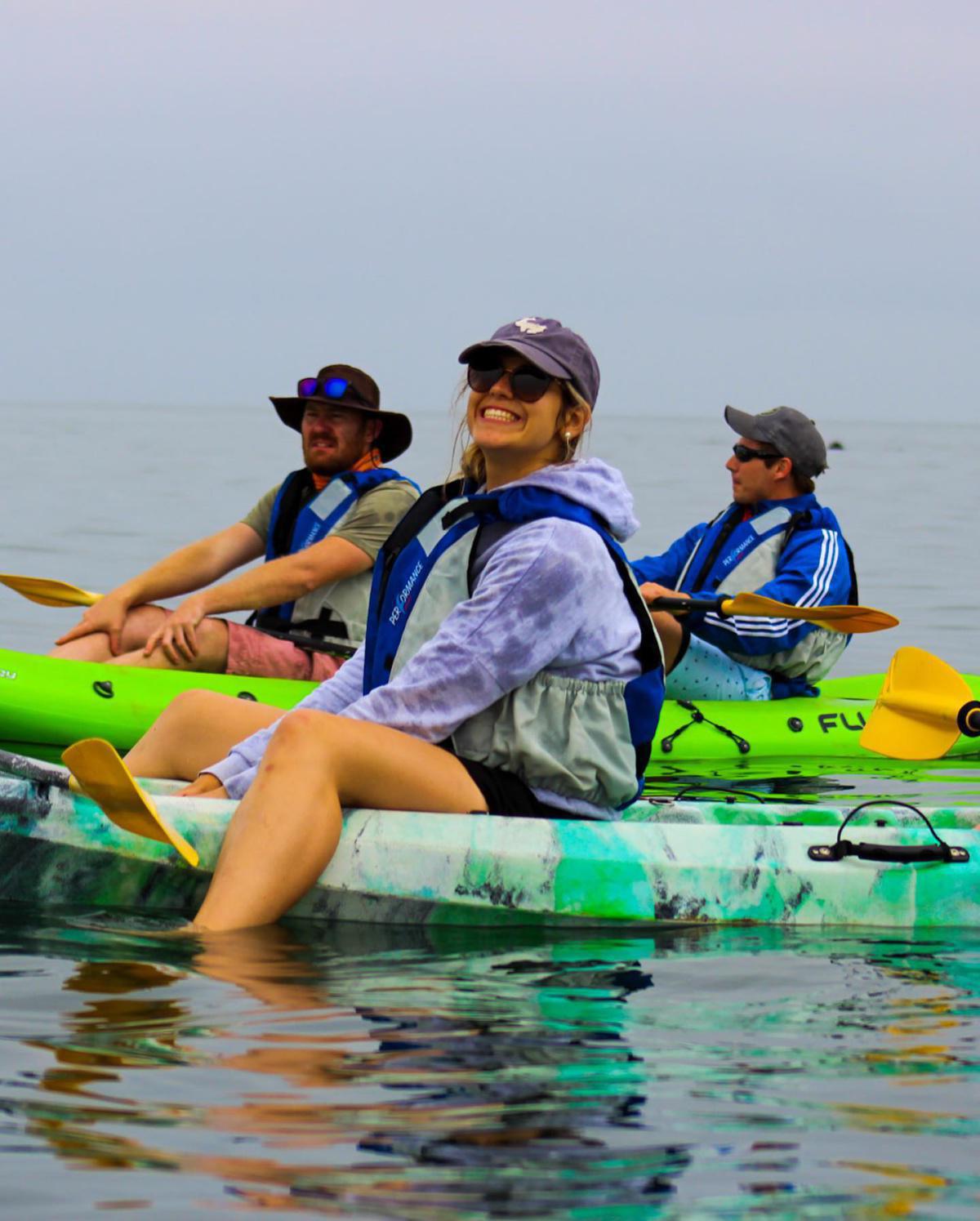 Kayak & Sandwich Harbour Tour📍Swakopmund▶️N$ 4000˺ pp Kayak & Sandwich Harbour Tour📍Swakopmund▶️N$ 4000˺ pp