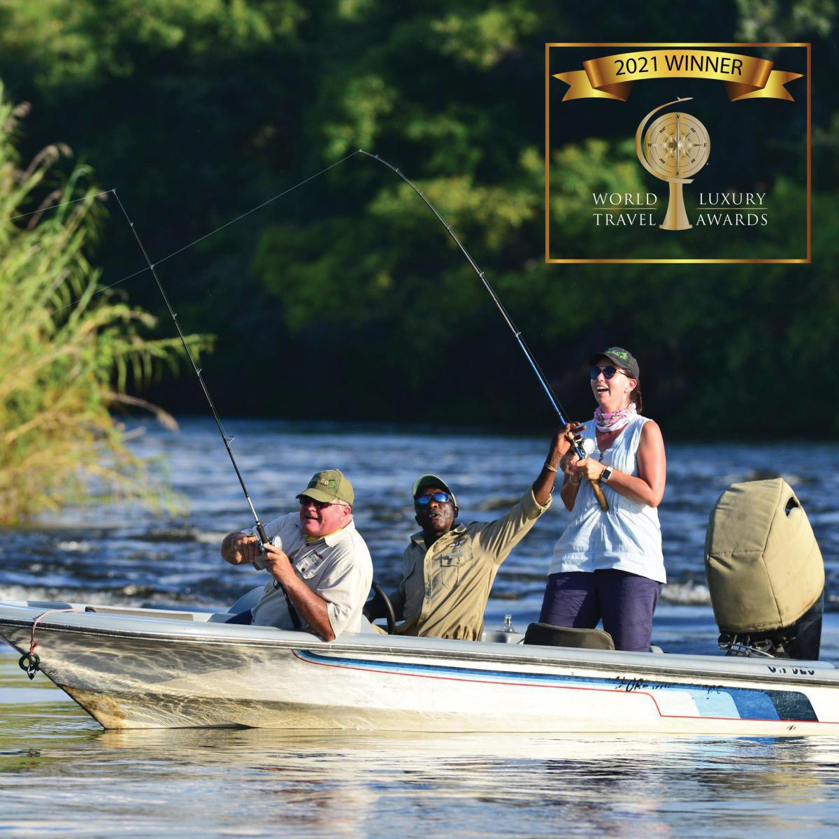 Zambezi Queen Collection Zambezi Queen Collection