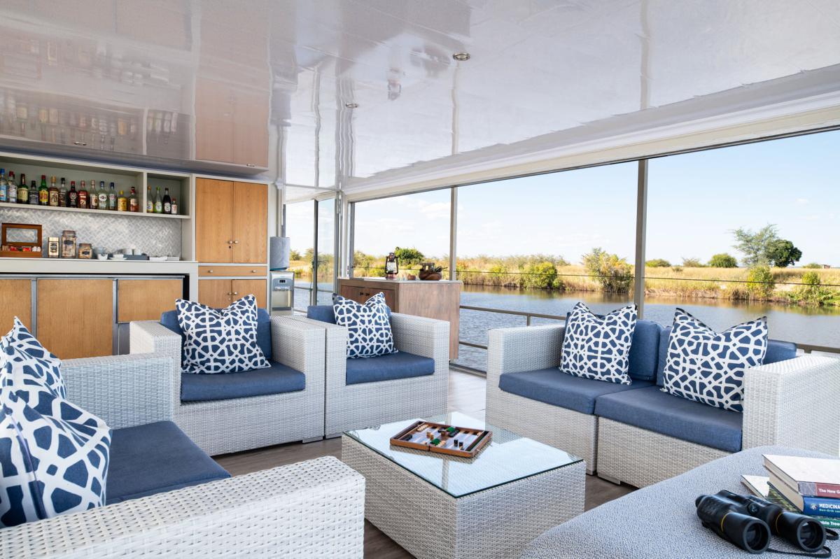 Zambezi Queen Collection Zambezi Queen Collection