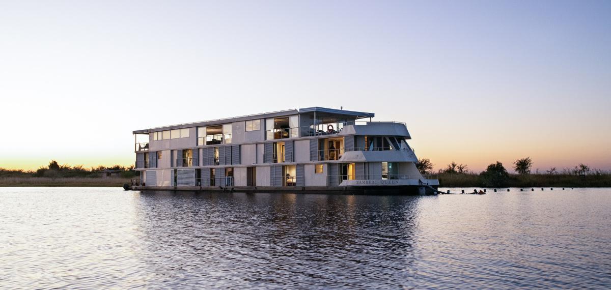 Zambezi Queen Collection Zambezi Queen Collection