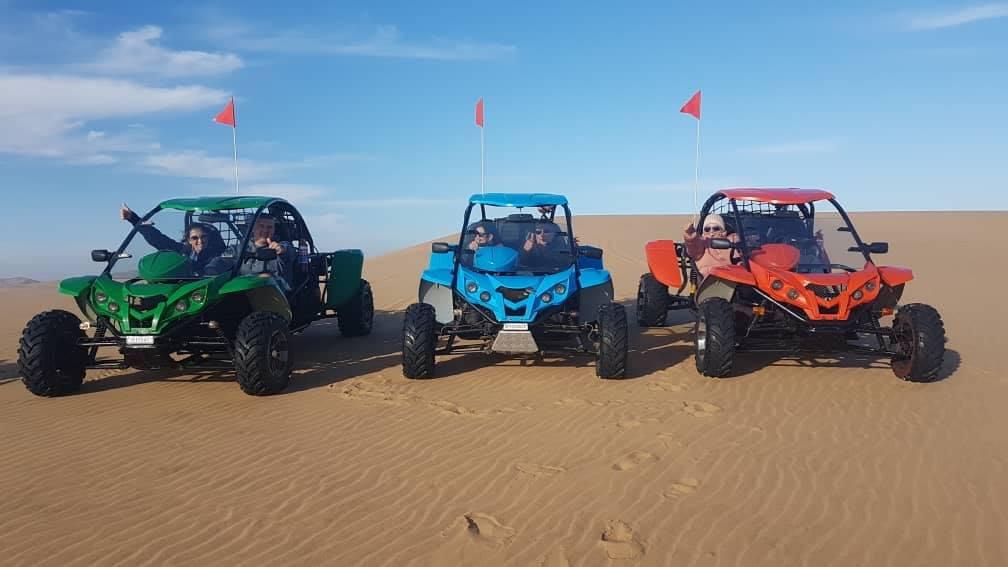 Dune Buggy Tour / Monster Truck📍Swakopmund▶️N$ 1100˺ pp Dune Buggy Tour / Monster Truck📍Swakopmund▶️N$ 1100˺ pp