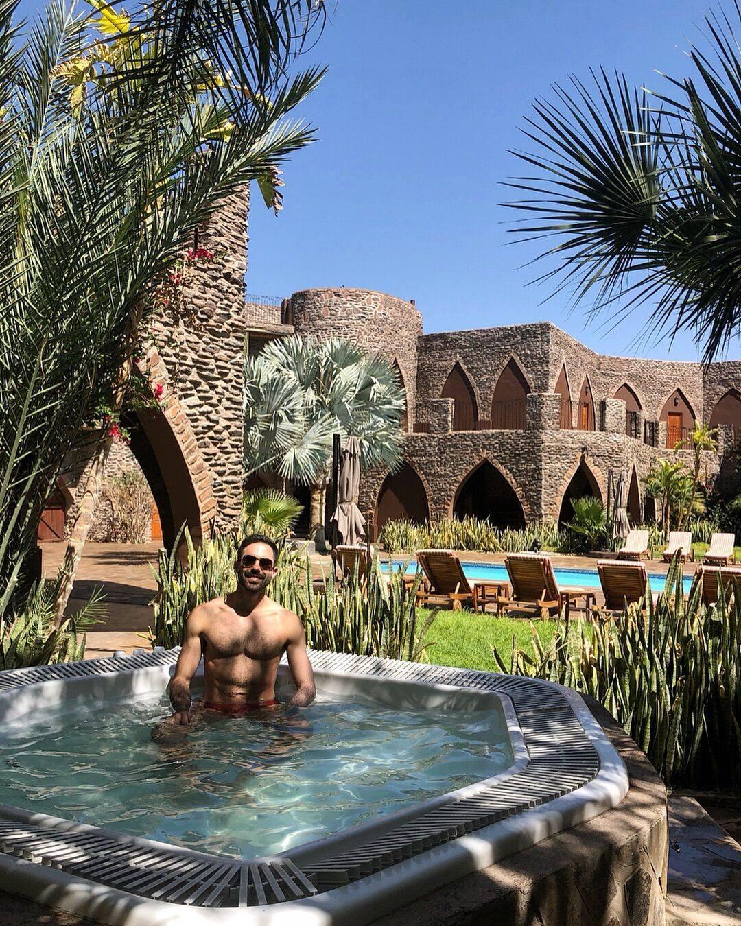 Le Mirage Desert Lodge & Spa Le Mirage Desert Lodge & Spa