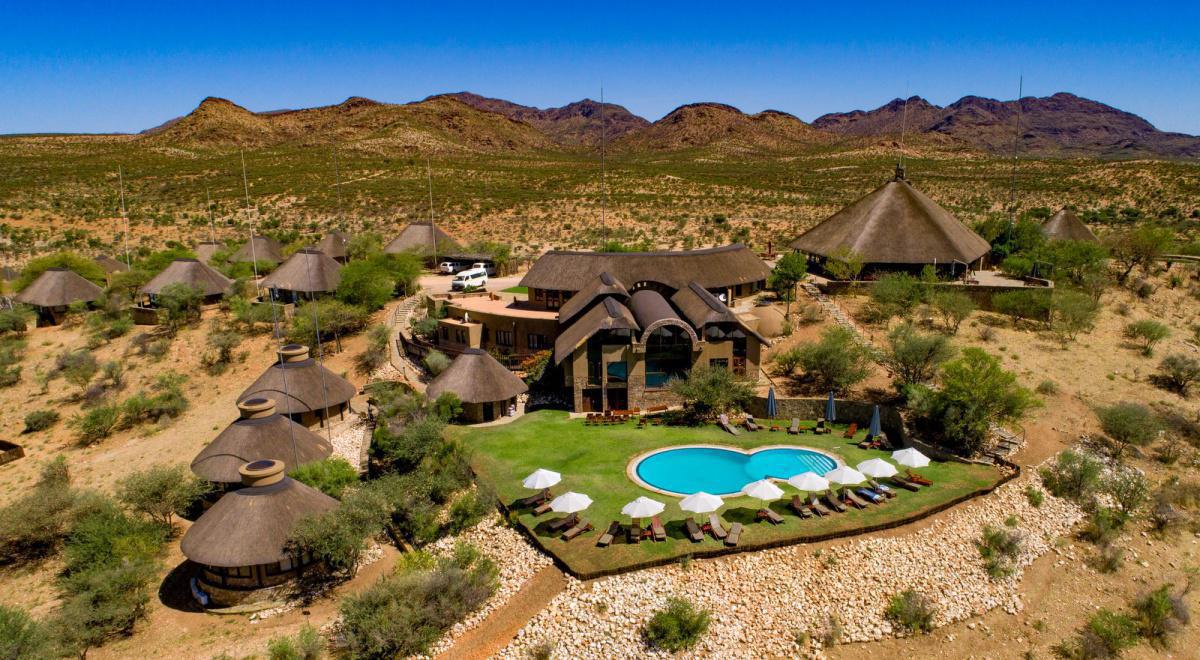 Goche Ganas Private Wildlife Reserve & Spa Goche Ganas Private Wildlife Reserve & Spa