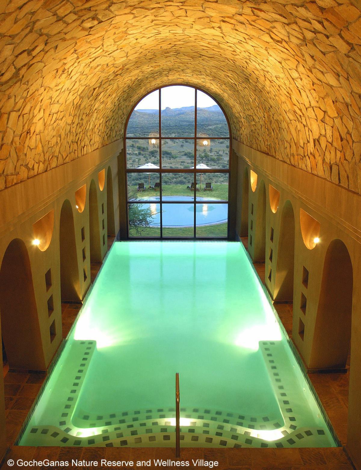 Goche Ganas Private Wildlife Reserve & Spa Goche Ganas Private Wildlife Reserve & Spa