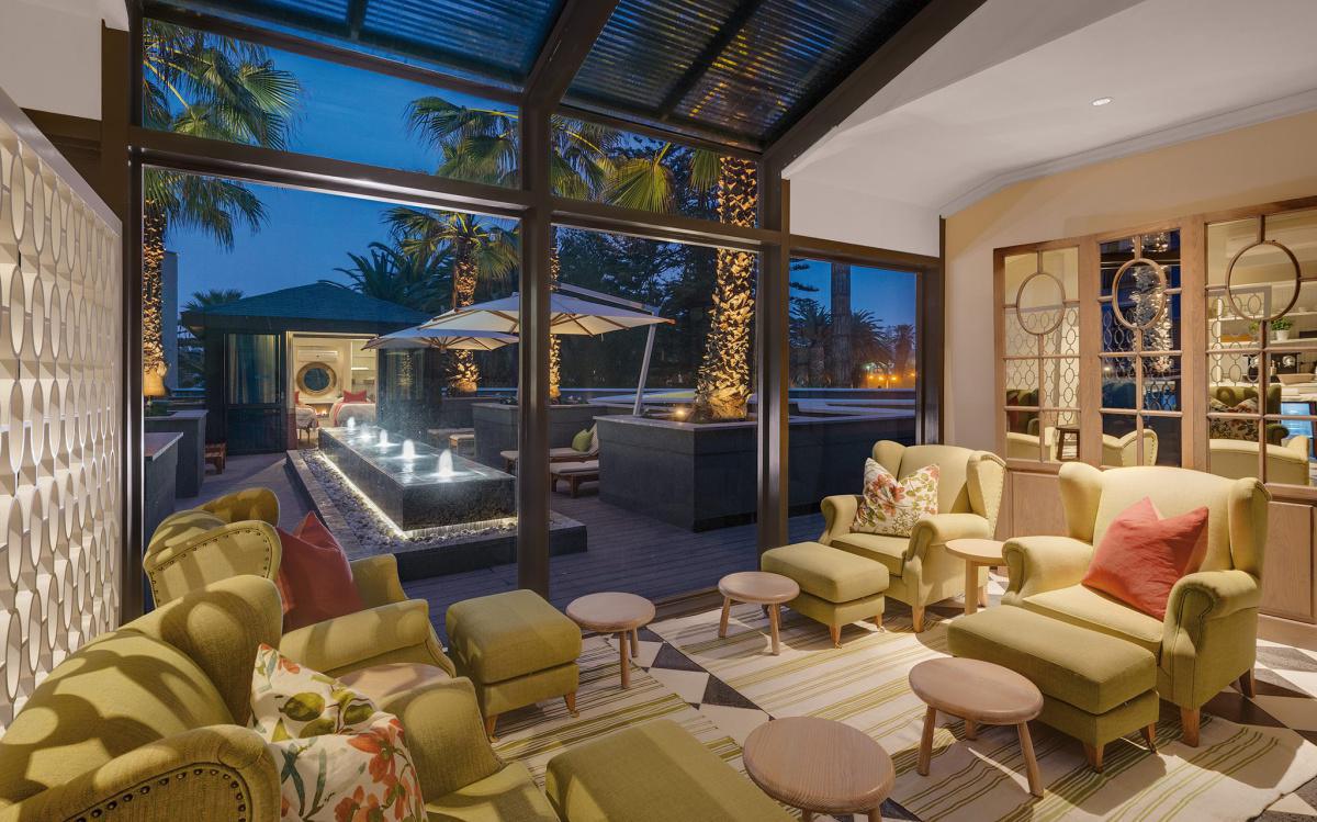 Strand Hotel Swakopmund Strand Hotel Swakopmund