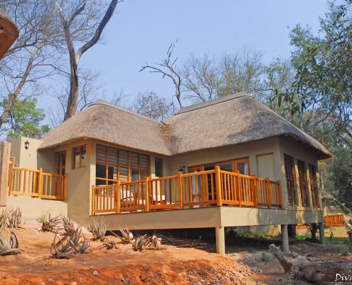 Divava Okavango Lodge & Spa Divava Okavango Lodge & Spa