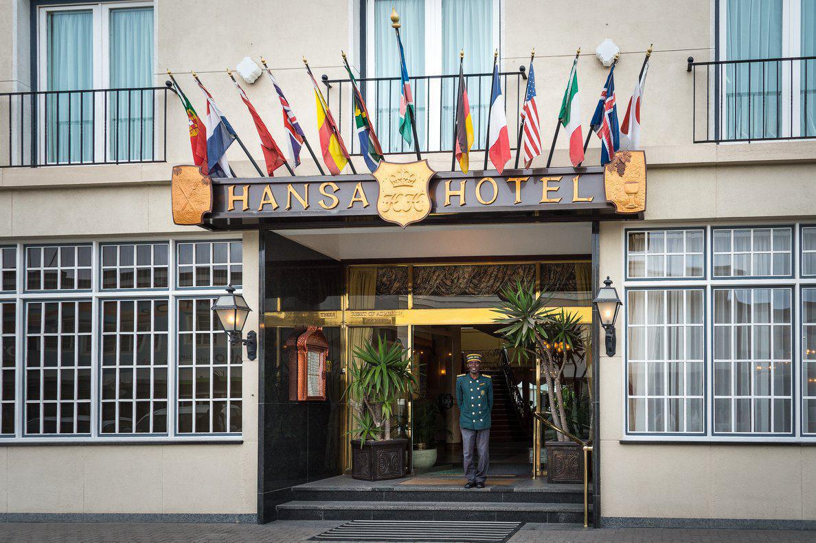 Hansa Hotel Swakopmund Hansa Hotel Swakopmund