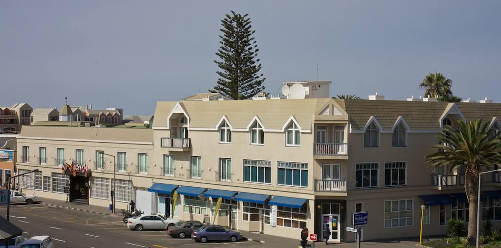 Hansa Hotel Swakopmund Hansa Hotel Swakopmund