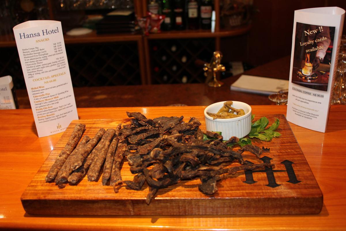 Hansa Hotel Swakopmund Hansa Hotel Swakopmund