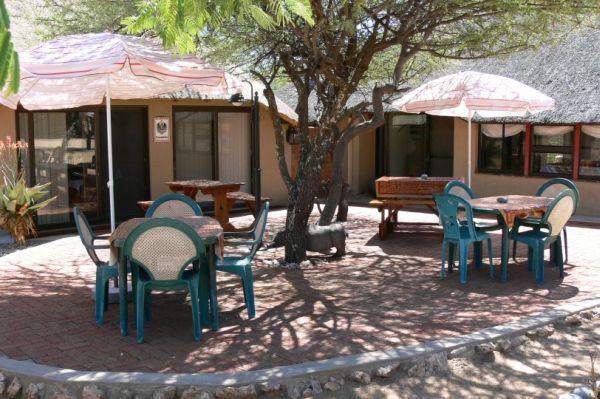 Ombo Rest Camp Ombo Rest Camp