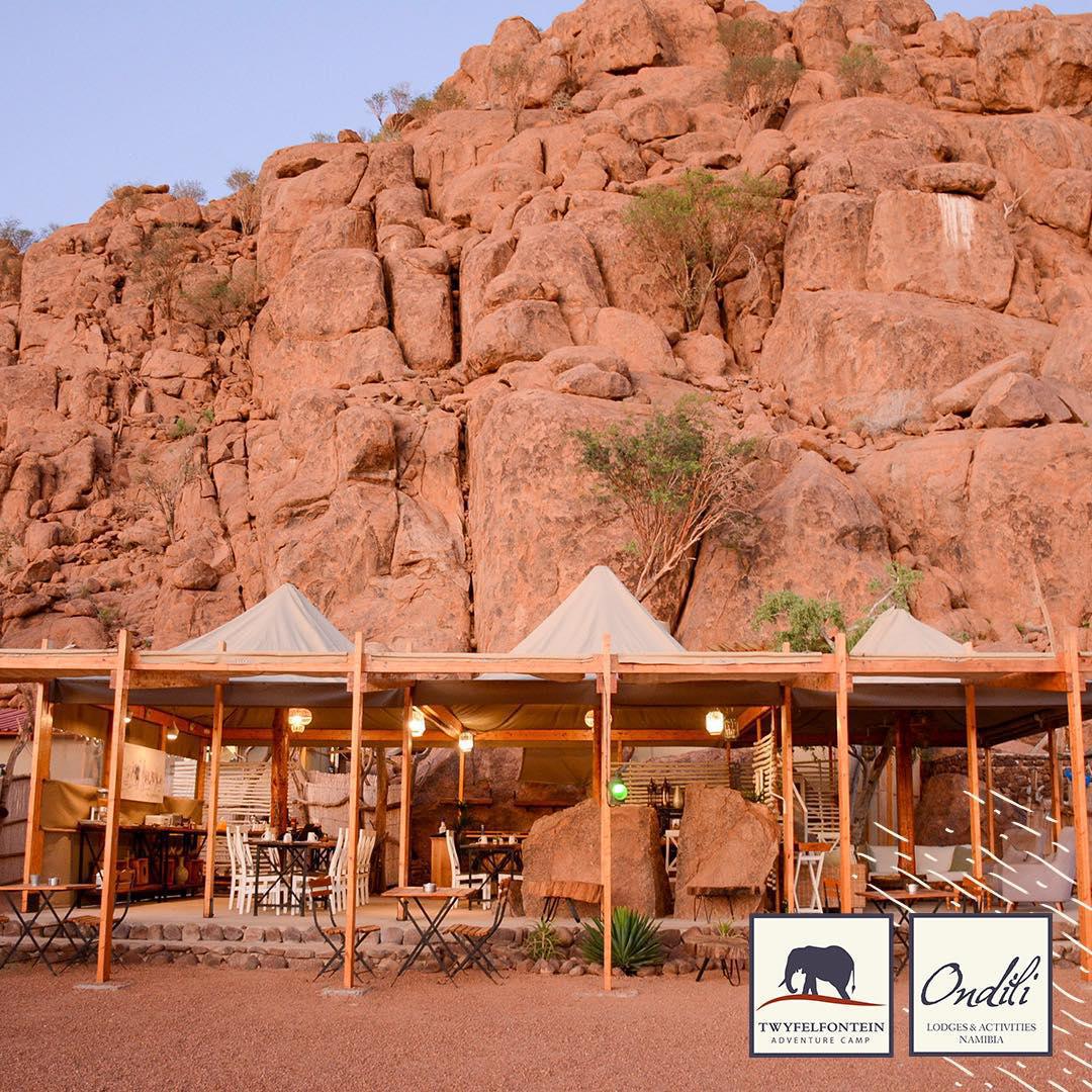 Twyfelfontein Adventure Camp Twyfelfontein Adventure Camp