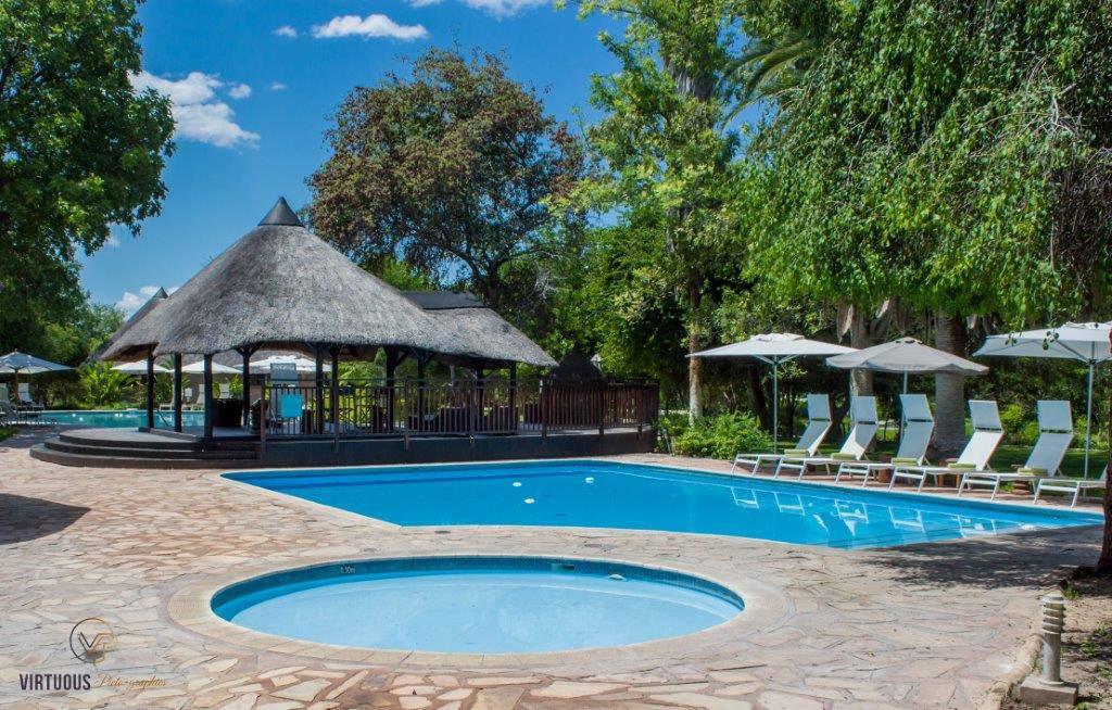 Mokuti Etosha Lodge Mokuti Etosha Lodge