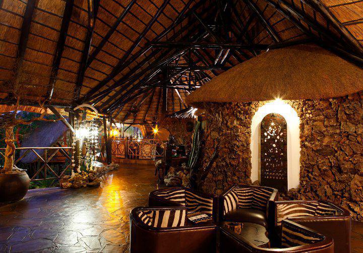 Vingerklip Lodge Vingerklip Lodge