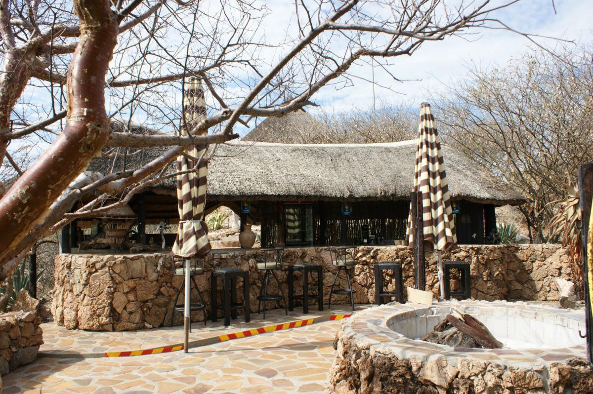 Vingerklip Lodge Vingerklip Lodge