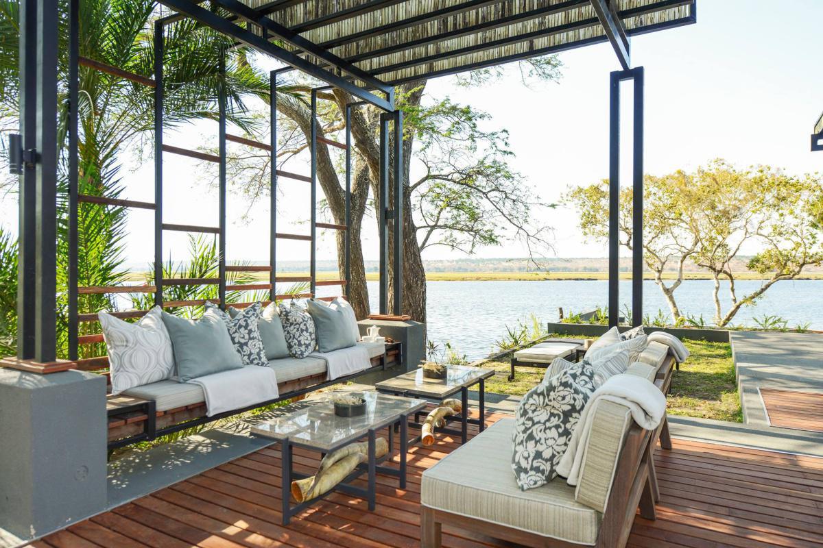 Chobe Water Villas Chobe Water Villas