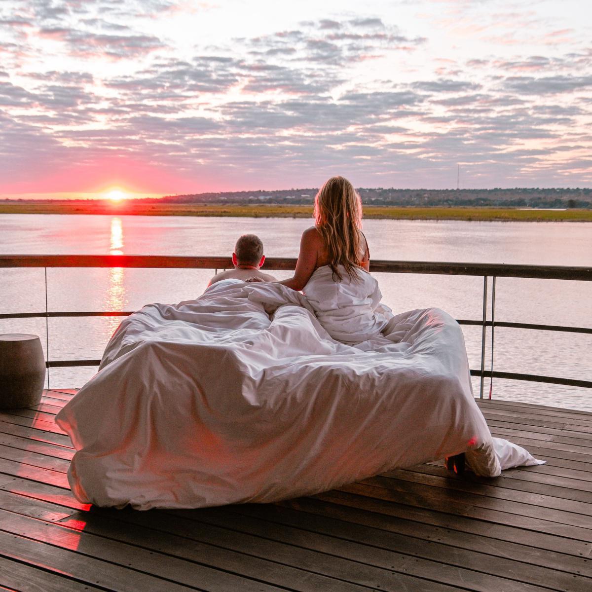 Chobe Water Villas Chobe Water Villas