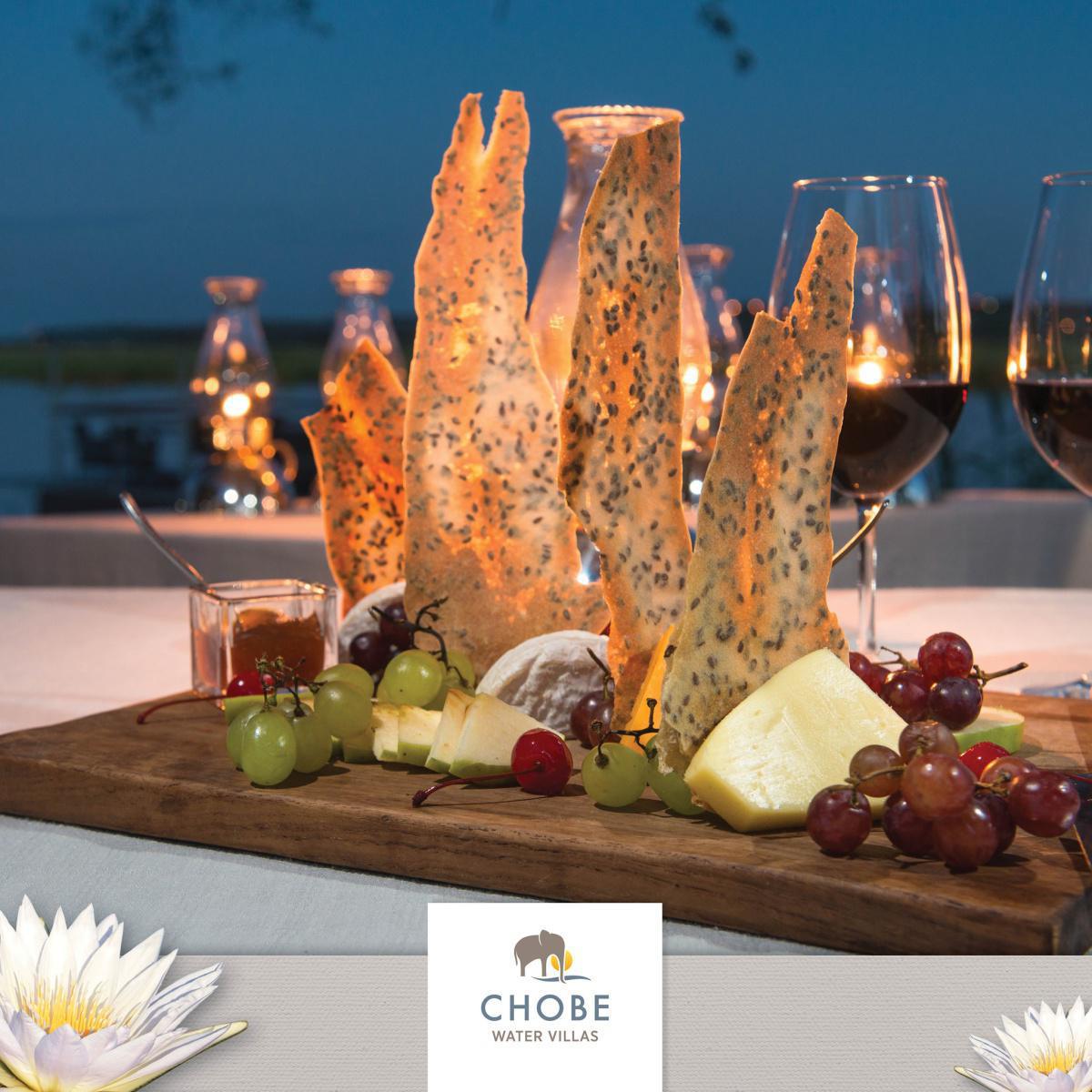 Chobe Water Villas Chobe Water Villas