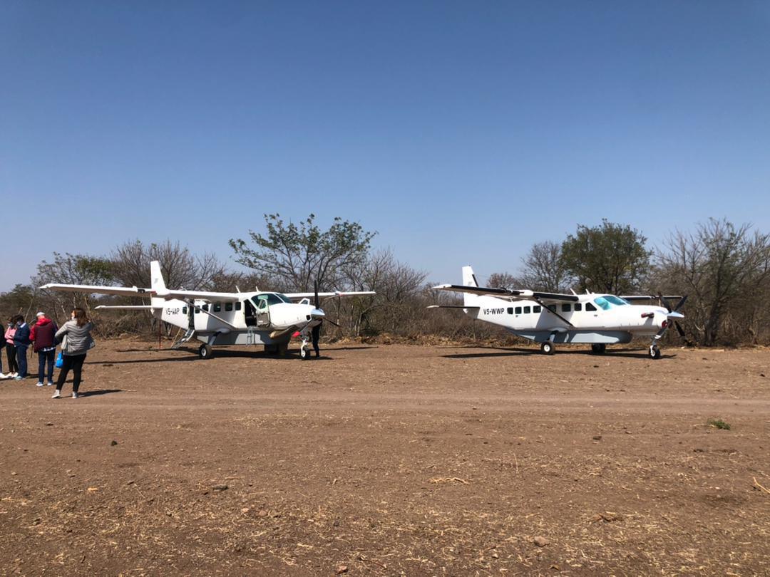 Chobe Water Villas Chobe Water Villas