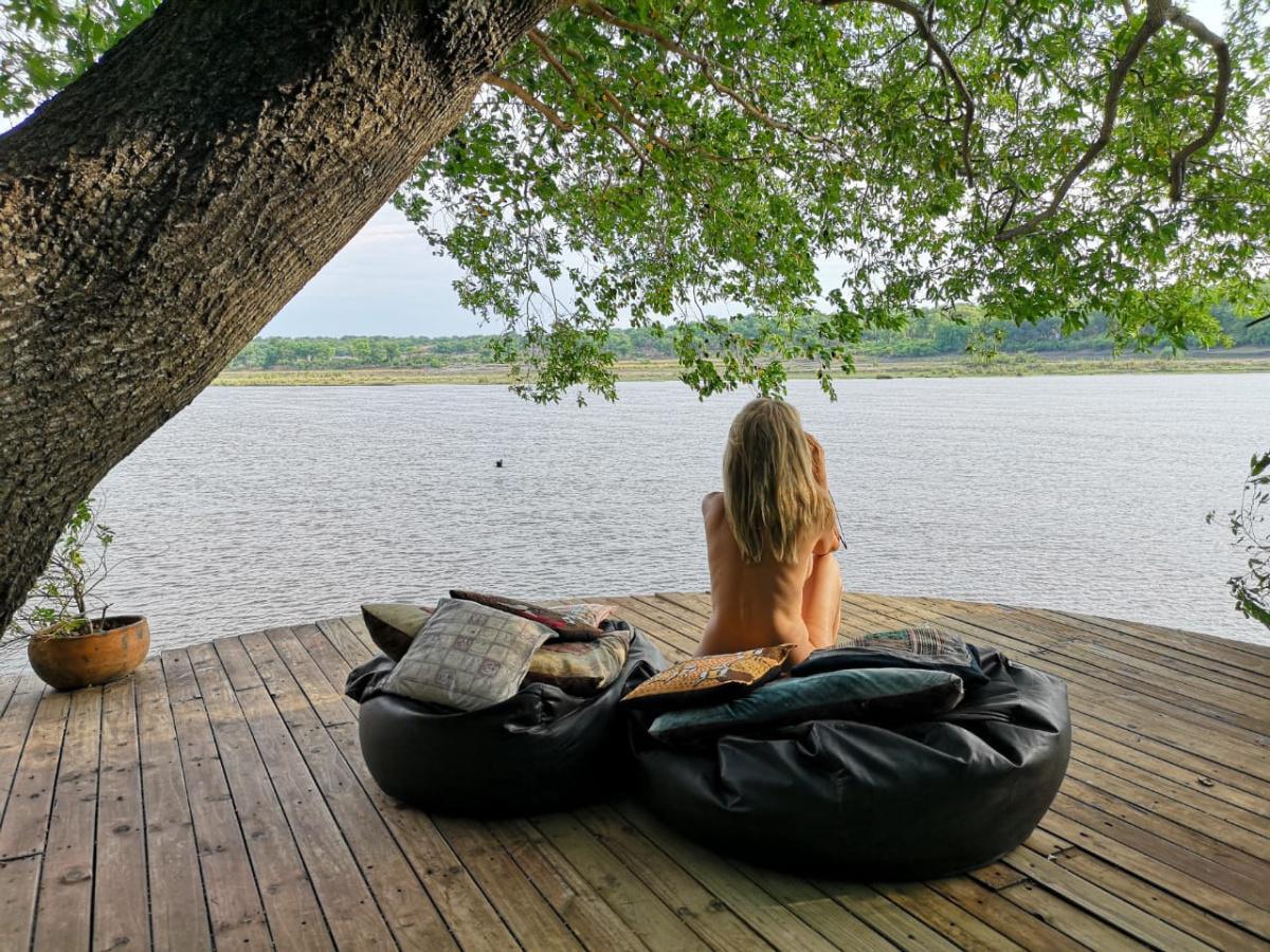 Ngepi Camp Ngepi Camp