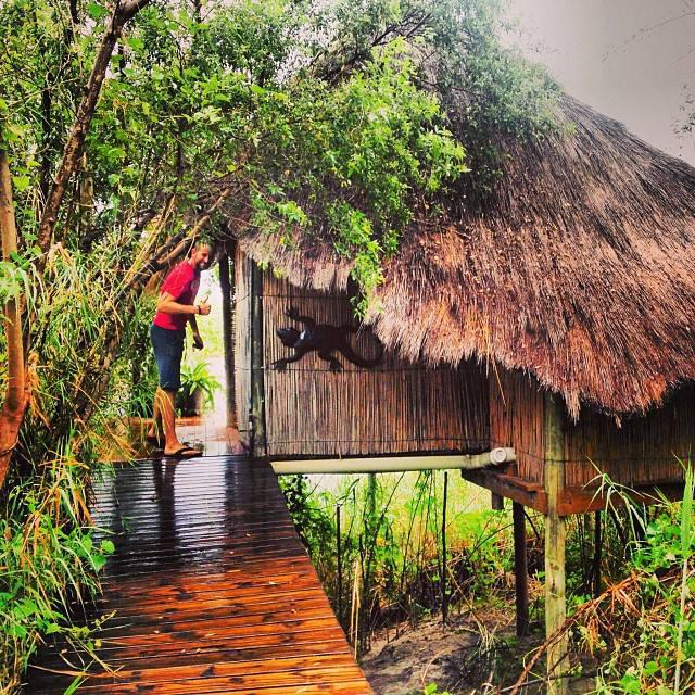 Ngepi Camp Ngepi Camp