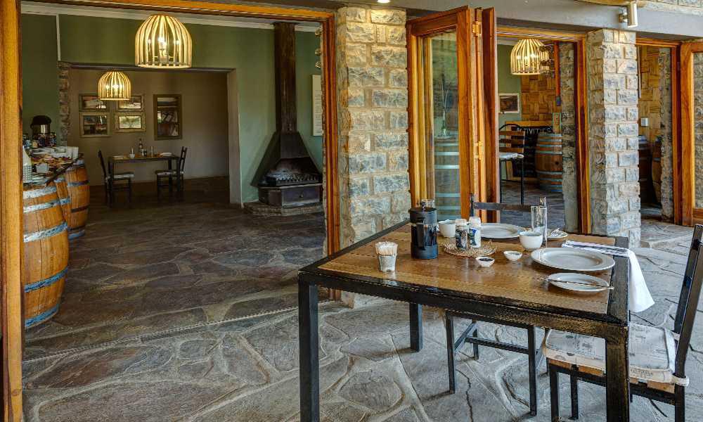 Neuras Wine & Wildlife Estate Neuras Wine & Wildlife Estate