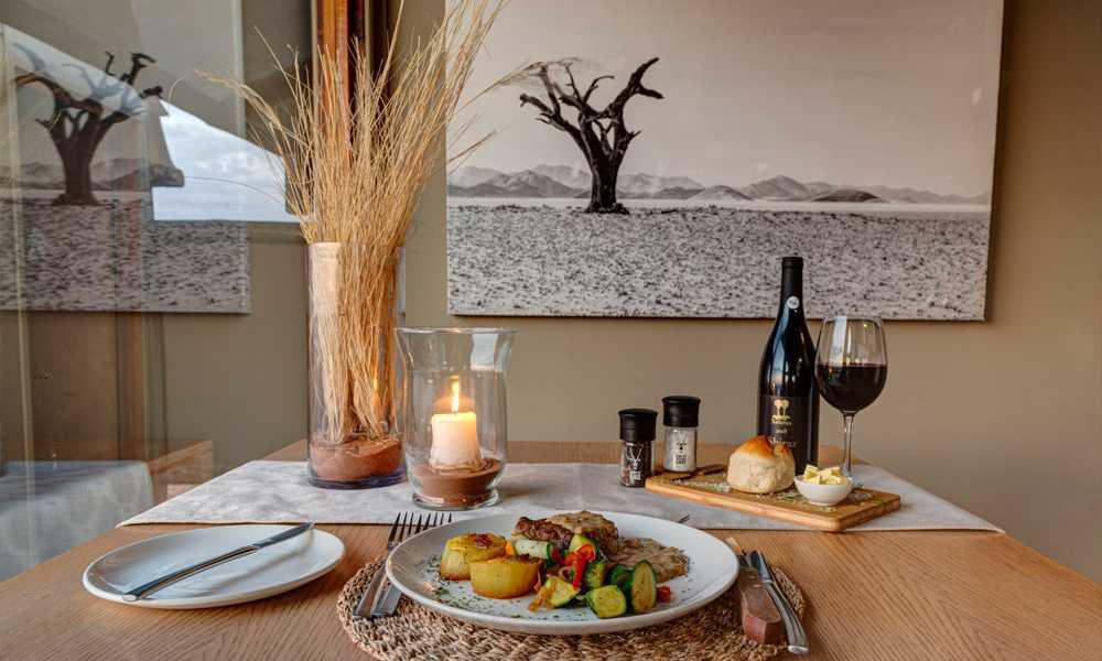 Kanaan Desert Retreat Kanaan Desert Retreat