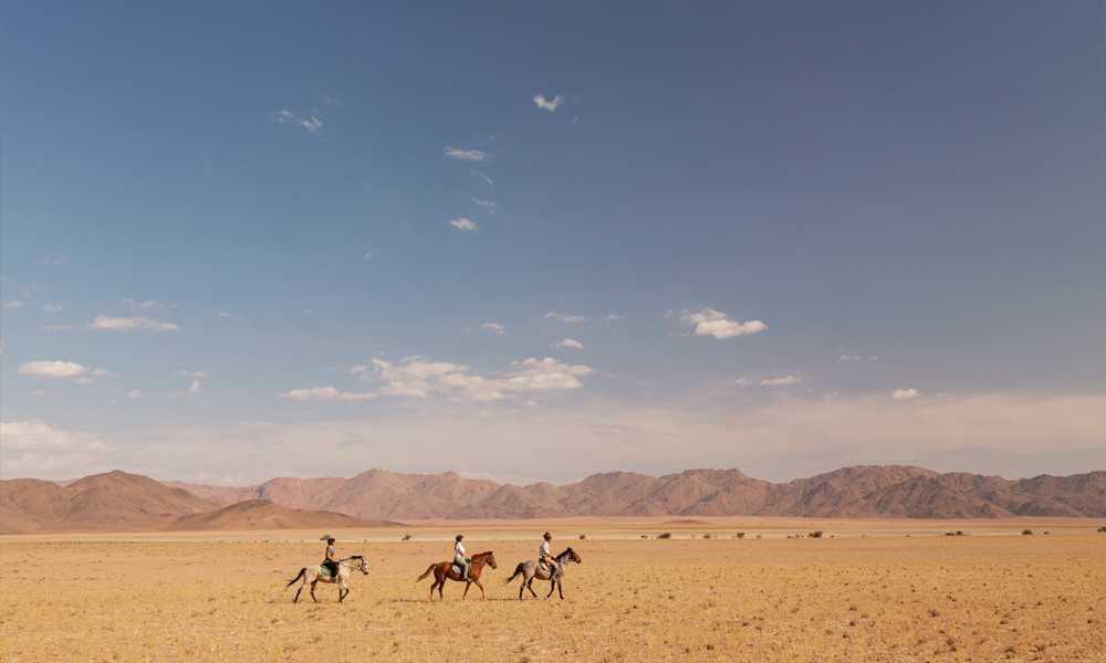 Kanaan Desert Retreat Kanaan Desert Retreat